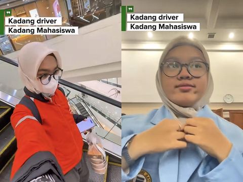 Berjuang sendirian sebagai anak yatim piatu, Irna membagi waktu antara narik ojol dan kuliah di UNISBA hingga sukses raih gelar sarjana. Berjuang sendirian sebagai anak yatim piatu, Irna membagi waktu antara narik ojol dan kuliah di UNISBA hingga sukses raih gelar sarjana.