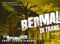 5 Hal Wajib Kamu Cek Sebelum Ikut Bermalam di Trans Studio