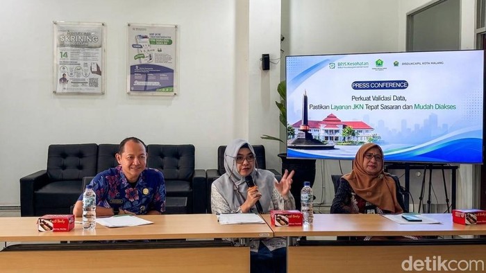 BPJS Kesehatan, Dispendukcapil dan Dinkes Kota Malang beberkan soal rencana penonaktifan kepersetaan JKN PBPU/
