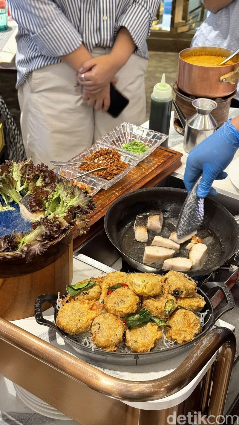 Brunch Seafood The Coastal Atelier