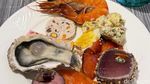 Brunch Ala Pesisir, Sedapnya Seafood Segar hingga Escargot Panggang
