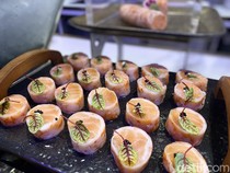 Brunch Ala Pesisir, Sedapnya Seafood Segar hingga Escargot Panggang