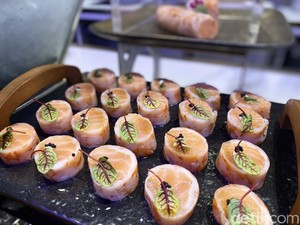 Brunch Ala Pesisir, Sedapnya Seafood Segar hingga Escargot Panggang