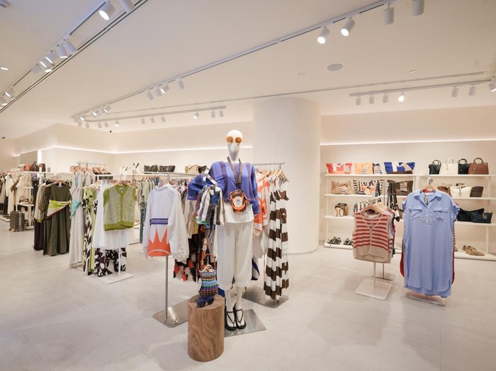 Butik Parfois di Grand Indonesia.