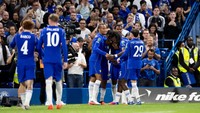 Chelsea Vs Luton: Sabar, Sabar, dan The Blues pun Menang