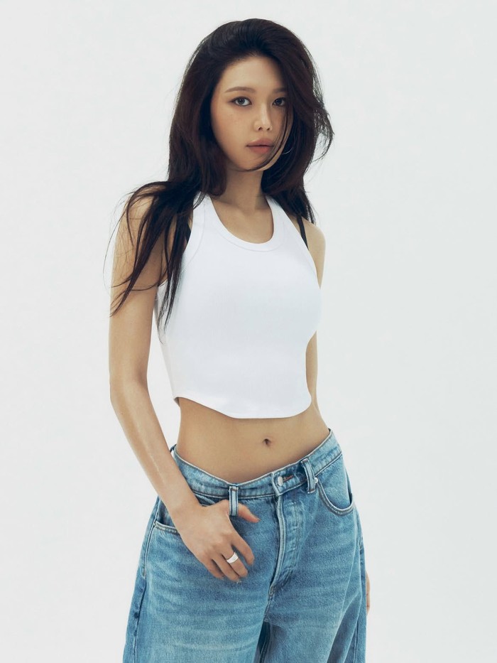 Foto Choi Sooyoung untuk debut SNSD-HyoRiSoo.
