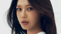 Potret Sooyoung Si Maknae Subunit SNSD-HyoRiSoo