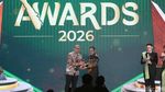 Deretan Penerima detikSumatera Award 2026 Program Inovasi Pembangunan Terpuji