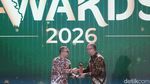 Deretan Penerima detikSumatera Award 2026 Program Inovasi Pembangunan Terpuji