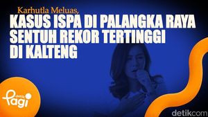 Video: Karhutla Meluas, Kasus ISPA di Palangka Raya Sentuh Rekor Tertinggi di Kalteng