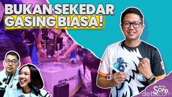 Video: Komunitas BeyJaxel: Putar Gasing, Ukir Prestasi!