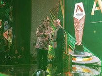 Raih detikSumatera Awards, Bank Sumut Dorong Digitalisasi Keuangan hingga Desa