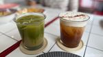 Kafetiam di Jaksel Ini Punya Foccacia Pandan hingga Matcha Tarik Unik