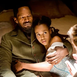 Demi Aktris Ini, Jamie Foxx Minta Quentin Tarantino Hapus Adegan Pemerkosaan