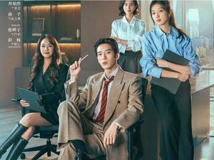 Drama China The Early Spring: Sinopsis, Daftar Pemain-Jadwal Tayang