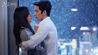 Rahasia Adegan Intim Jing Boran dan Sun Qian di The Early Spring Lolos Sensor