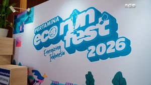 Pertamina Luncurkan Eco RunFest 2026, Hadirkan 7 Inisiatif Berkelanjutan