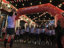 erafone Run 2026 Jogja Kembali Digelar, Pilih Rute Dekat Kaki Gunung Merapi