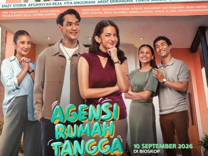 Film Agensi Rumah Tangga (2026). (dok Istimewa)