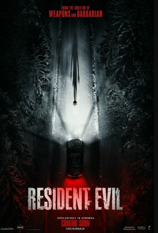 Film Resident Evil (2026). (dok Istimewa) Film Resident Evil (2026). (dok Istimewa)