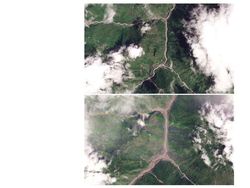 Foto Satelit Before-After Banjir Nepal, Perubahannya Mengerikan