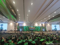Wisuda 2.866 Sarjana, Rektor UMI Tekankan Lulusan Jadi Penuntas Masalah