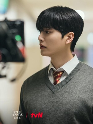 Intip BTS Drakor Four Hands, Two Sonatas sebelum Tayang Besok!