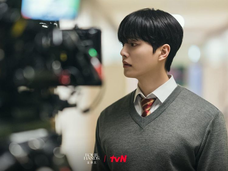Intip BTS Drakor Four Hands, Two Sonatas sebelum Tayang Besok!