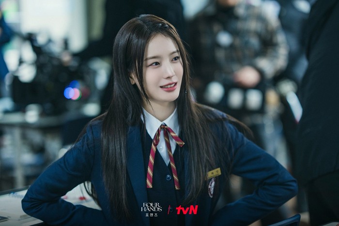 Foto behind the scene drama Korea Four Hands, Two Sonatas.