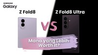 Galaxy Z Fold 8 & Ultra Terbaru Dijajal, Makin Tipis dan Canggih