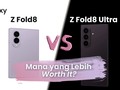 Galaxy Z Fold 8 & Ultra Terbaru Dijajal, Makin Tipis dan Canggih