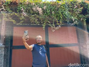 Rumah Warga Majalengka Viral, Disebut Mirip Kediaman Jokowi