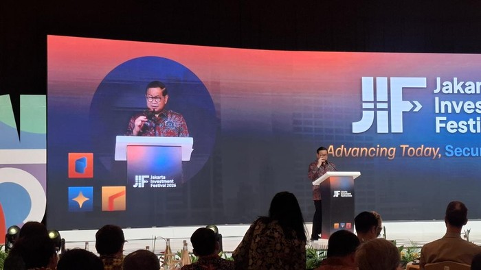 Gubernur DKI Jakarta, Pramono Anung (Brigitta/detik)
