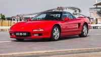 Honda NSX Bekas Ayrton Senna Dilelang, Segini Perkiraan Harganya