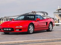 Honda NSX Bekas Ayrton Senna Dilelang, Segini Perkiraan Harganya