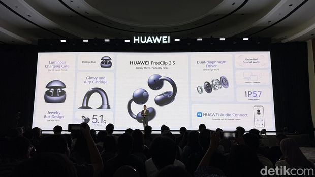 Huawei FreeClip 2 S Huawei FreeClip 2 S