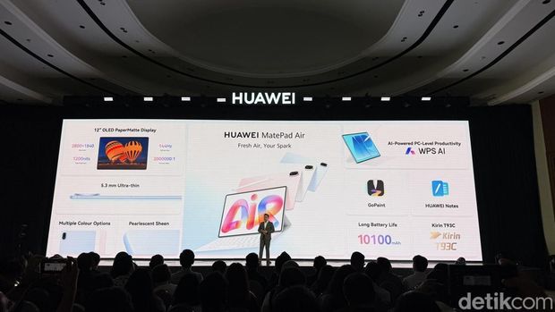 Huawei MatePad Air