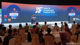 Pramono Tawarkan 37 Proyek Investasi di Jakarta, Nilainya Tembus Rp 115 T