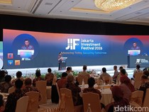 Pramono Tawarkan 37 Proyek Investasi di Jakarta, Nilainya Tembus Rp 115 T