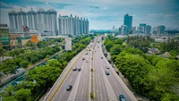 Exit Tol Jembatan Tiga Arah Pluit Bakal Ditutup sampai Tahun Depan