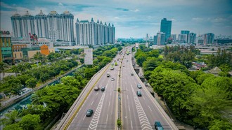 Exit Tol Jembatan Tiga Arah Pluit Bakal Ditutup sampai Tahun Depan