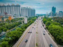 Ini Penyebab Exit Tol Jembatan Tiga Arah Pluit Tutup 4 September-31 Juli 2027