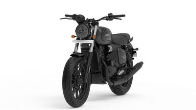 Wujud Motor Jawa Kembaran Royal Enfield yang Dijual Rp 30 Jutaan
