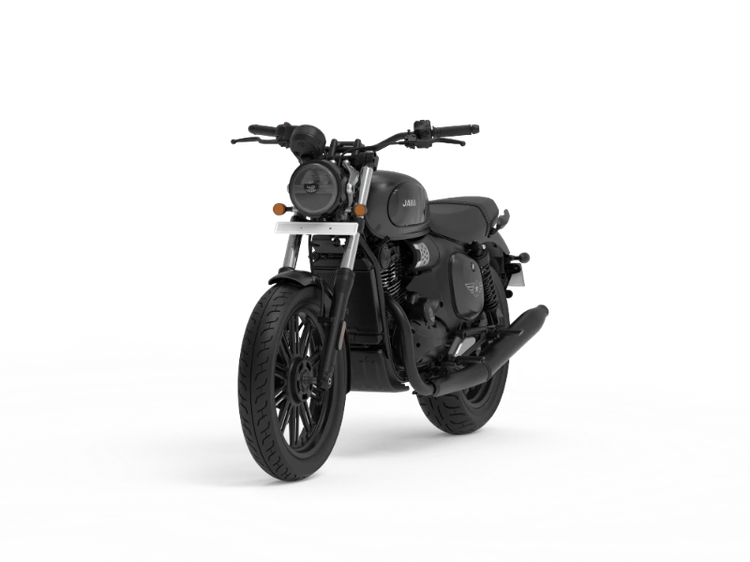 Wujud Motor Jawa Kembaran Royal Enfield yang Dijual Rp 30 Jutaan