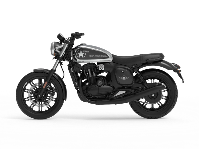 Jawa 42 FJ All Stars