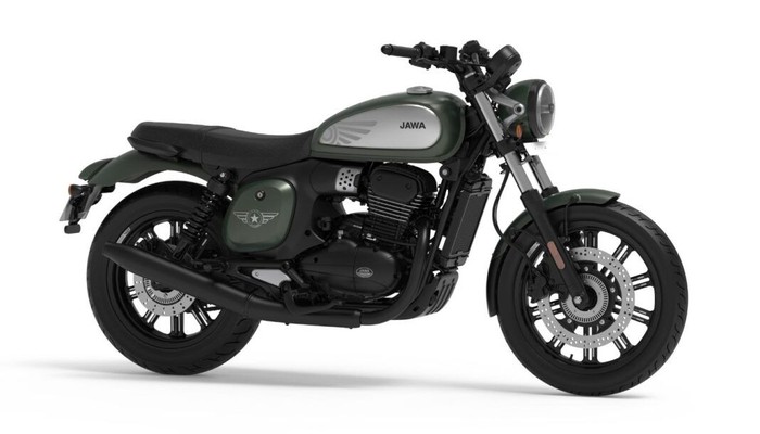 Jawa All Stars 42 FJ