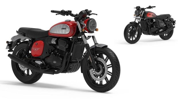 Jawa All Stars 42 FJ