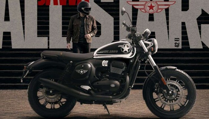 Jawa All Stars 42 FJ
