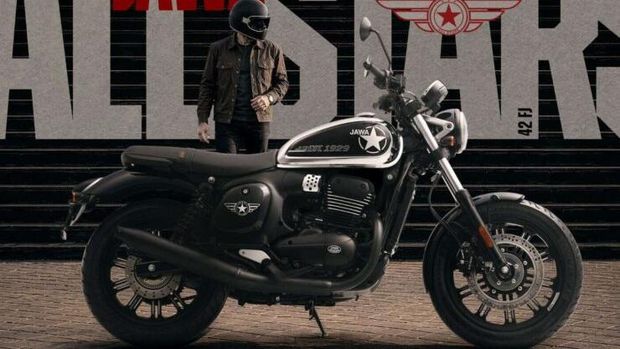 Jawa All Stars 42 FJ
