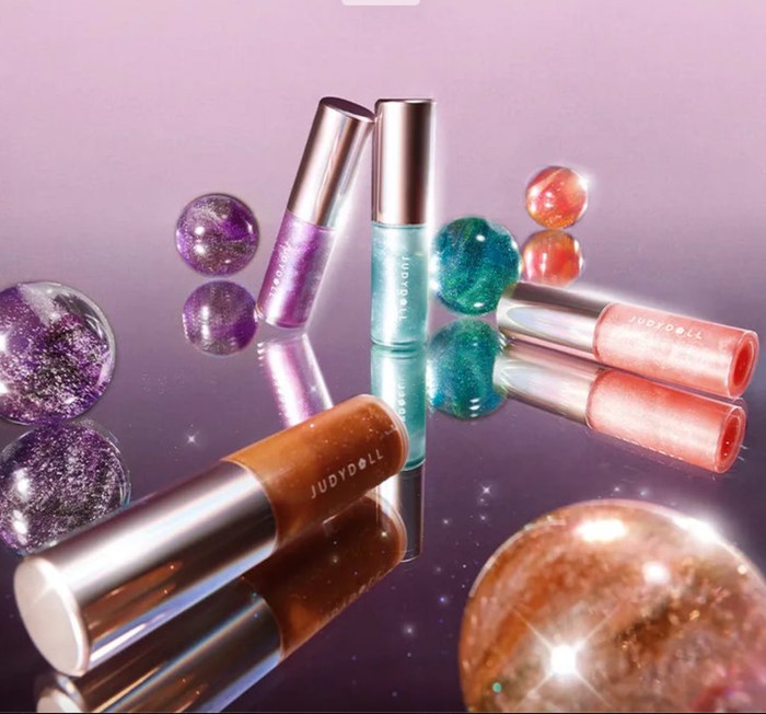 Judydoll Dazzle Crush Lip Oil